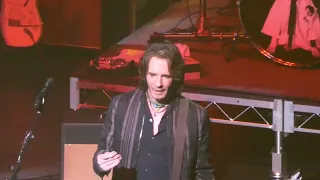 Rick Springfield - Affair Of The Heart (You Tube Theater, Los Angeles CA 8/30/22)