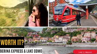 Things to do in Switzerland | Lake Como & Bernina Express travel guide