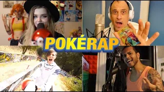 PokéRap | Metal Cover by Taylor Destroy, Jason Paige, K Enagonio, and Rian Cunningham