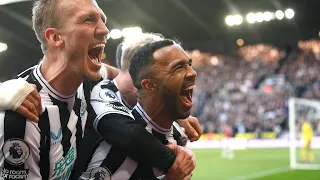 Newcastle United 2 Manchester United 0 | EXTENDED Premier League Highlights