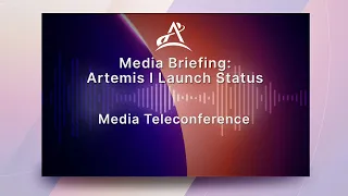 Artemis 1 Launch Attempt Update, August 30, 2022 (Audio Only)
