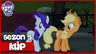 Misja Zakończona | My Little Pony | Sezon 5 | Odcinek 16 | Kuce w Wielkim Mieście