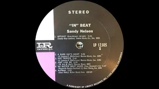 Sandy Nelson - No Matter What Shape (Your Stomach's In) [1966]