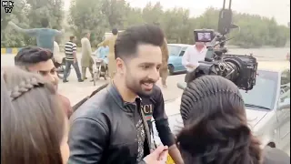 || Behind the Scene  BTS ||  Kesi Teri khudgarzi Part 1 || Danish taimoor  || Dur-e-fishan | MK TV