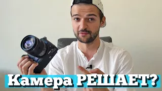 Камера блогера за 160К - Panasonic GH5. Оно того стоит?