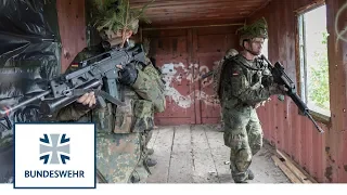 ILÜ 2019: Gefechtsschiessen verbundener Kräfte - Bundeswehr