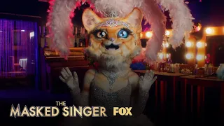 The Clues: Kitty | Season 3 Ep. 14 | THE MASKED SINGER