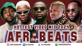 HOTTEST AFROBEATS VIDEO MIX 2023 l DJ CALVIN l KIZZ DANIEL l MOHBAD l PORTABLE l BROTHERHOOD