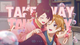 「AMV」- Takeaway - Tamako Love Story