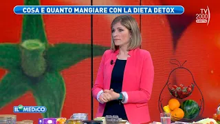 Il Mio Medico (Tv2000) - La dieta depurativa