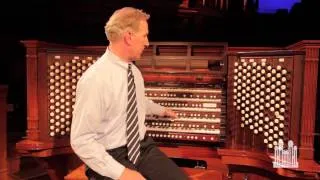 The Tabernacle Organ 101