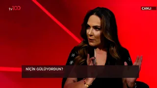 Okan Bayülgen Buket Aydın'a sordu: AK Partili misin?