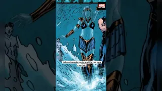 What's up with Namor and Sue? Marvel Explained #marvel #shorts #marvelcomics #comics
