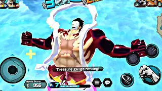 one piece bounty rush monkey d luffy gameplay part 71