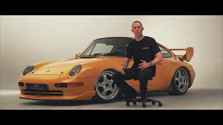 Race Car For The Road // Porsche 993 Cup | SCD Driven