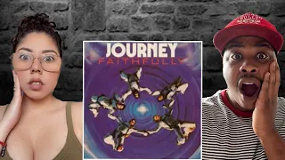 JOURNEY - FAITHFULLY | REACTION