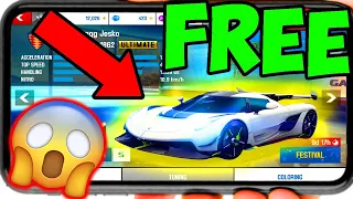 How To Get CARS For FREE In Asphalt 9 (Glitch 2024)