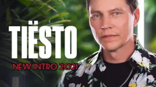 New Tiësto intro 2021