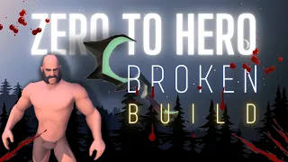 Albion : ZERO TO HERO | BROKEN BUILD | MISTS