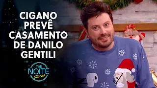 Ano que vem o Danilão desencalha | The Noite (22/12/21)