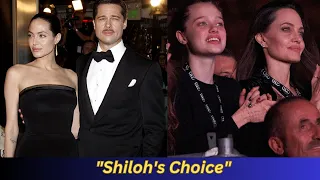 "Shiloh Jolie-Pitt's Bold Move: Changing Her Name at 18!"