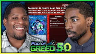 HUGE YU-GI-OH NEWS WEEK! LET'S TALK ABOUT IT!
