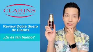 Review Doble Suero de Clarins I De Los Mejores Serums del Mercado