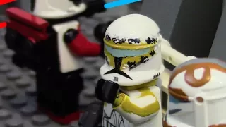 LEGO Star Wars: The Battle of Ord Mantell 3 (Animation) HD