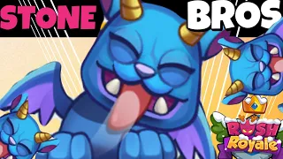 WHATS THE BEST GARGOYLE DECK?? in RUSH ROYALE