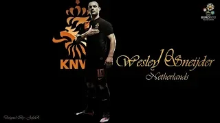 Relive- When Wesley Sneijder was the Best in the world