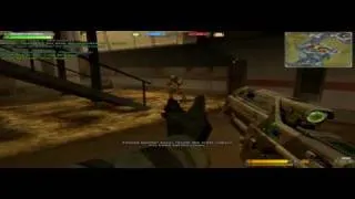 HD 720p - BF2142 gameplay [29sec] : my test video 03 - Please click "watch in HD"!!!