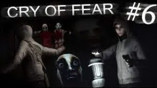 Cry of Fear Прохождение ► Загадочный парк ► #6