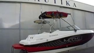 2010 Rinker 210 MTX for sale by Pronautika