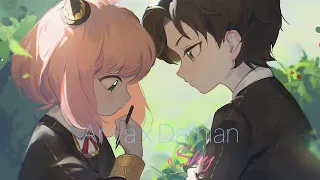 [AMV]Damian x Anya (Spy x Family)