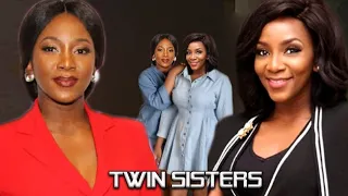 Twin Sisters Complete Season - Genevieve Nnaji Latest Nigerian Nollywood Blockbuster Movie