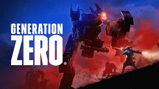 Generation Zero 2022 Trailer