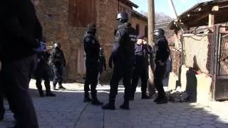 Rubrika Policia: Spiunazhi në Policinë e Kosovës 09/03/2014