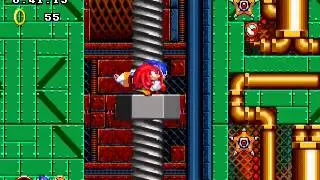 Sonic Classic Heroes - Metropolis 1 in 57:78