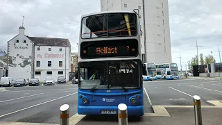 Translink Ulsterbus 2875