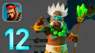 Boom Beach: Gameplay Walkthrough Part 12 - Kavan! (iOS, Android)