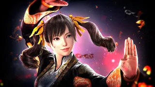 TEKKEN 8 -  Ling Xiaoyu Gameplay Trailer Reveal 4K