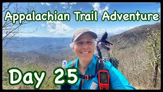 Appalachian Trail Adventure 2021 Day 25