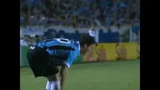 Grêmio 1 x 1 Santos - Brasileirão 2012