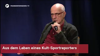 "Wir melden uns vom Abgrund": Günther Koch stellt seine Biographie vor