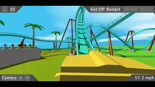 Ultra Coaster. Ultimate Coaster 2