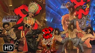 Dhee Jodi | 9th November 2016 | Full Episode | ETV Telugu