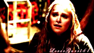 Bellamy and Clarke // Fear is Death (2x16)