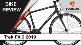 Trek FX 3 2019: Bike review