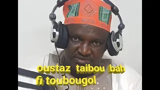 OUSTAZ taibou BAH fi TOUBOUGOL