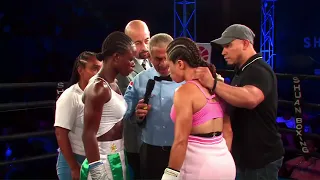 Gina Joseph Vs Angelica Rascon